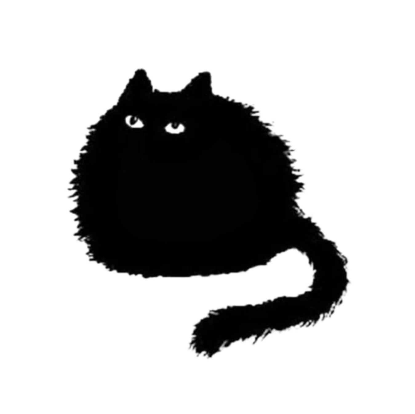 Bad Luck Cat